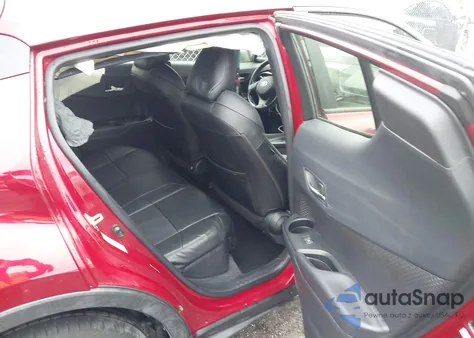 2018 Toyota C-Hr Xle из США, поврежденный, VIN JTNKHMBX1J1003239